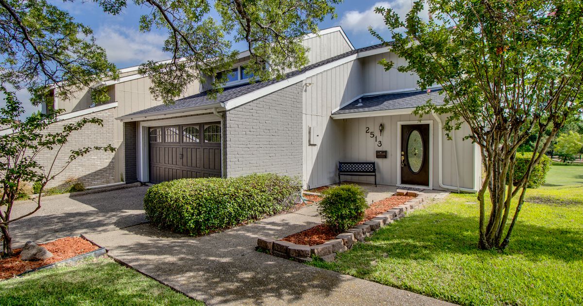 2513 Country Place Drive, Carrollton, TX 75006 ListReports